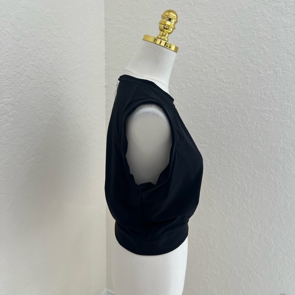 Halara Women's Black Sleeveless Top - Picture 5 of 6